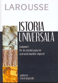 Istoria Universala Volumul 1-3