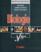 Biologie. Manual pentru clasa a VII-a