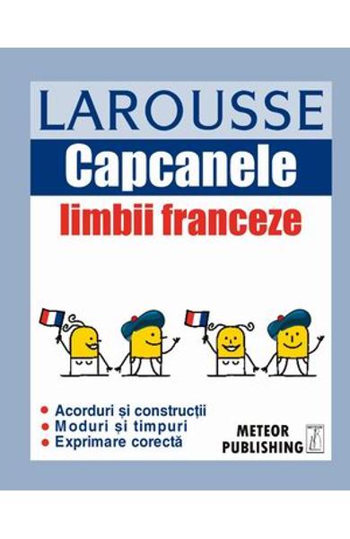 Capcanele limbii franceze Larousse