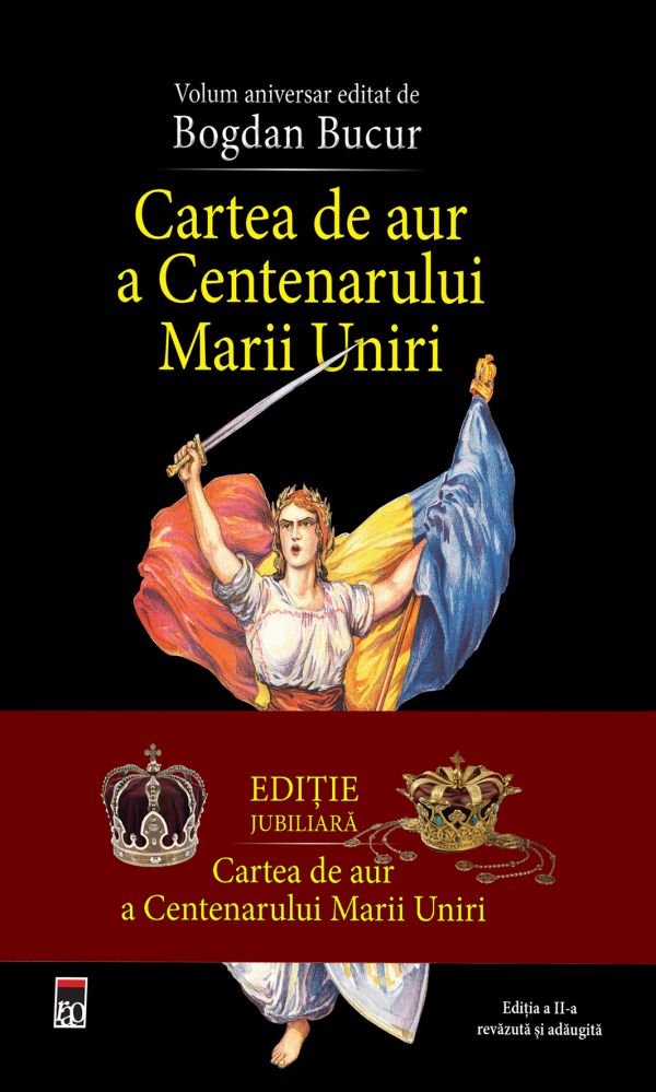Cartea de Aur a Centenarului Marii Uniri