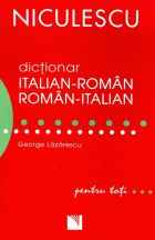 Dictionar de buzunar italian-roman si roman-italian