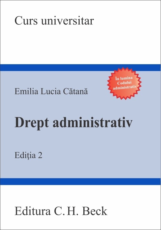 Drept administrativ. Editia 2