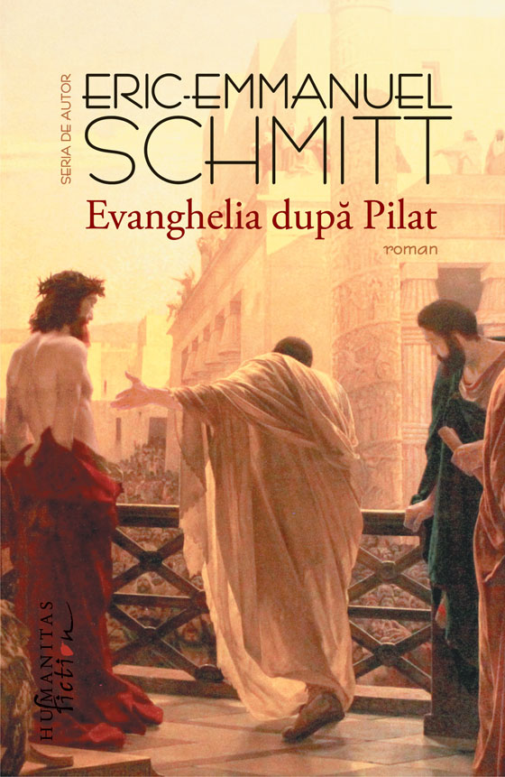 Evanghelia dupa Pilat