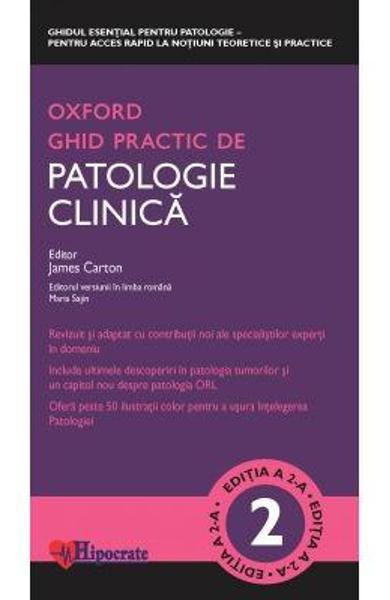 Ghid Practic de Patologie Clinica Oxford