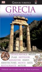Ghid turistic Grecia Continentala