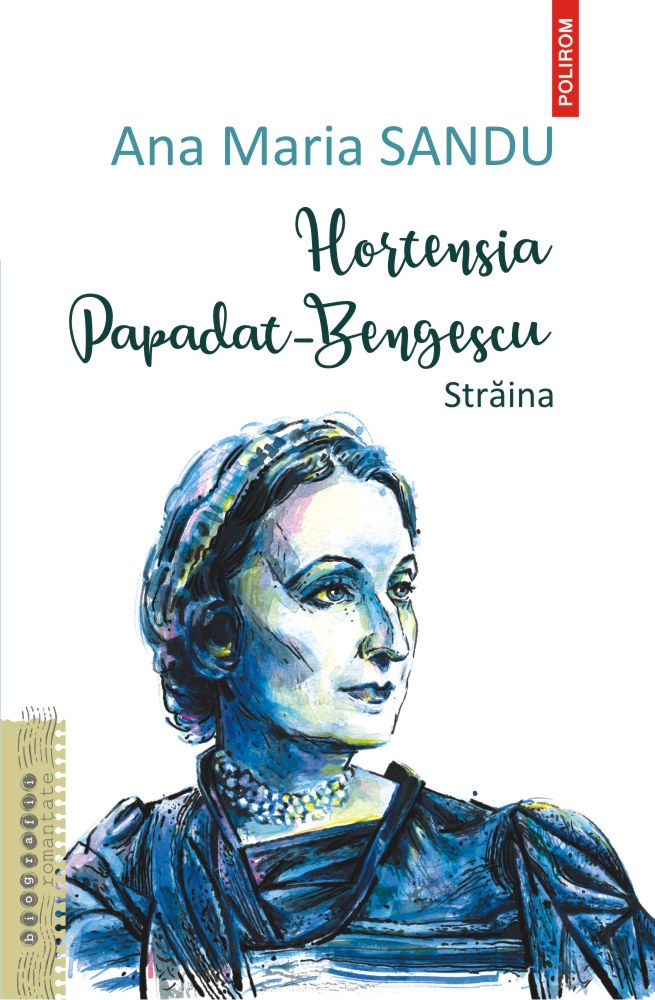 Hortensia Papadat-Bengescu. Straina