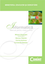 Informatica. Manual pentru clasa a XI-a