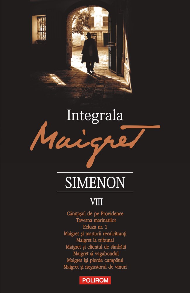 Integrala Maigret VIII