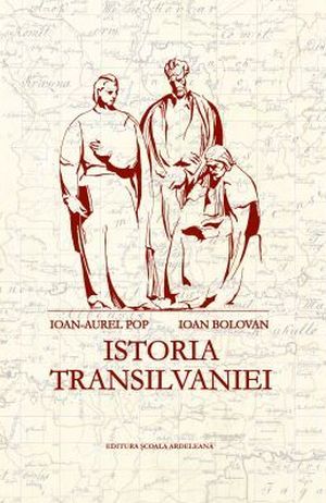 Istoria Transilvaniei, editia a II-a