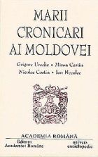 Mari cronicari ai Moldovei
