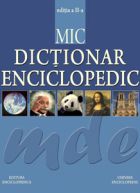 Mic dictionar enciclopedic ilustrat