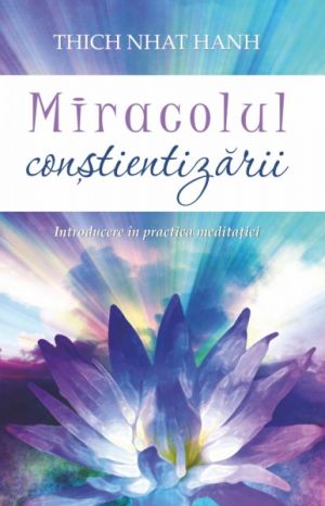 Miracolul constientizarii. Introducere in practica meditatiei