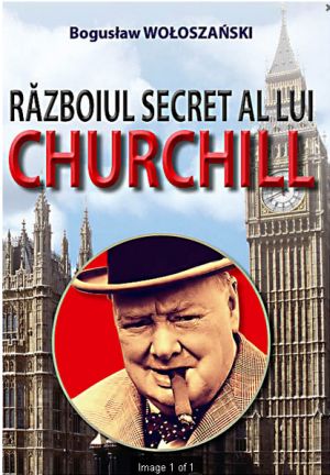 Razboiul secret al lui Churchill