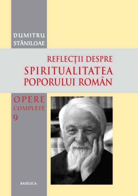 Reflectii despre spiritualitatea poporului roman