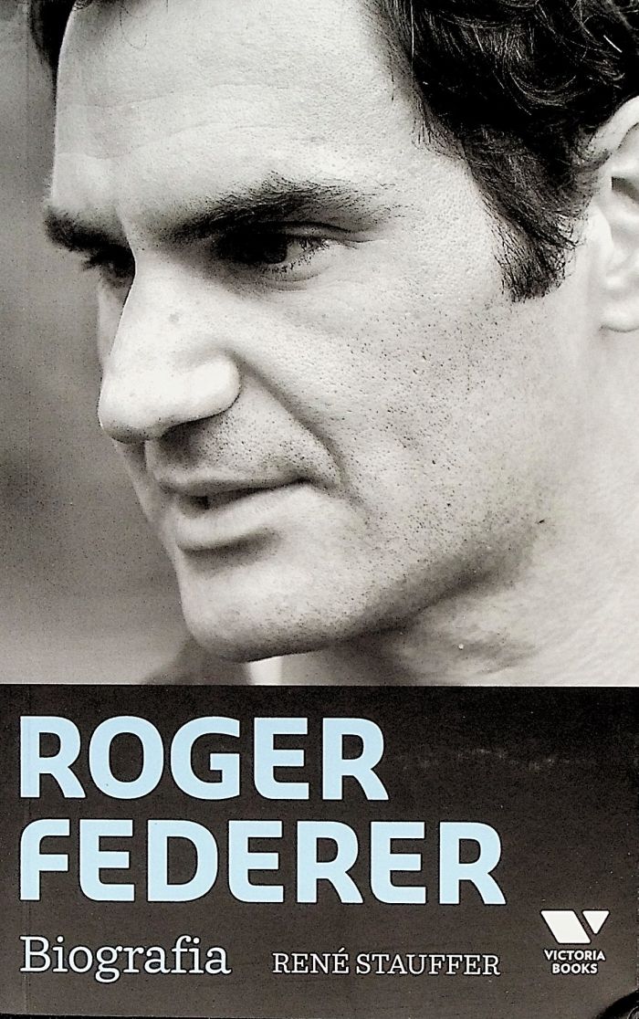 Roger Federer. Biografia