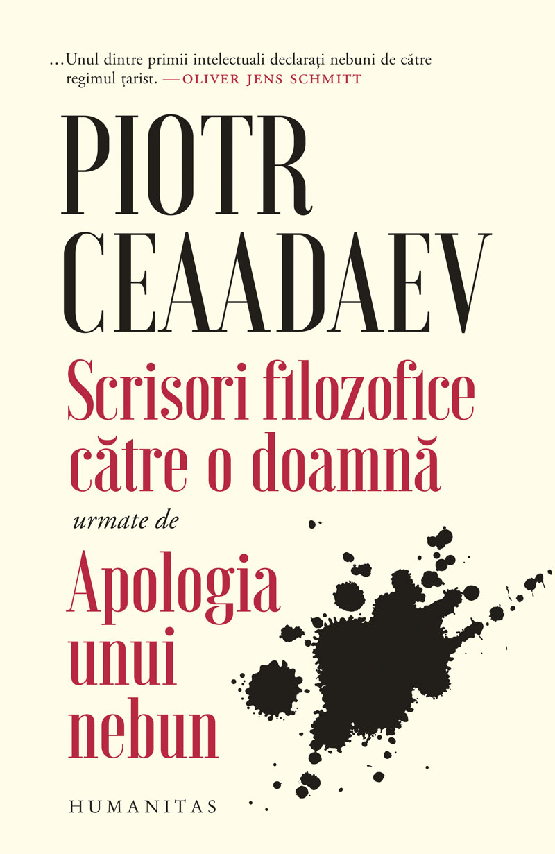 Scrisori filozofice către o doamnă