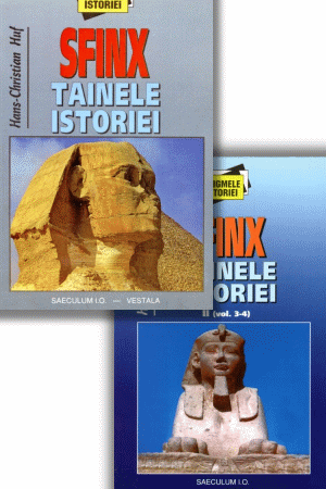 Sfinx. Tainele istoriei, 2 volume