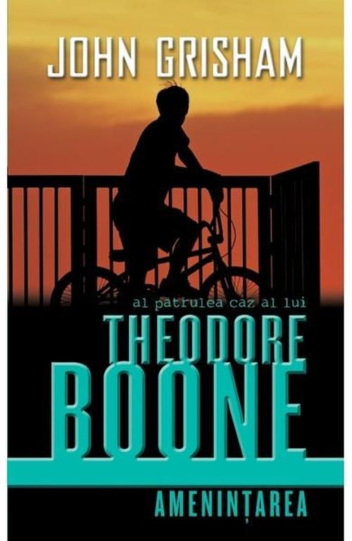 Theodore Boone. Amenintarea 