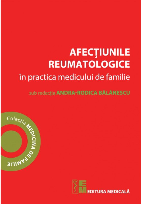 Afectiunile reumatologice in practica medicului de familie