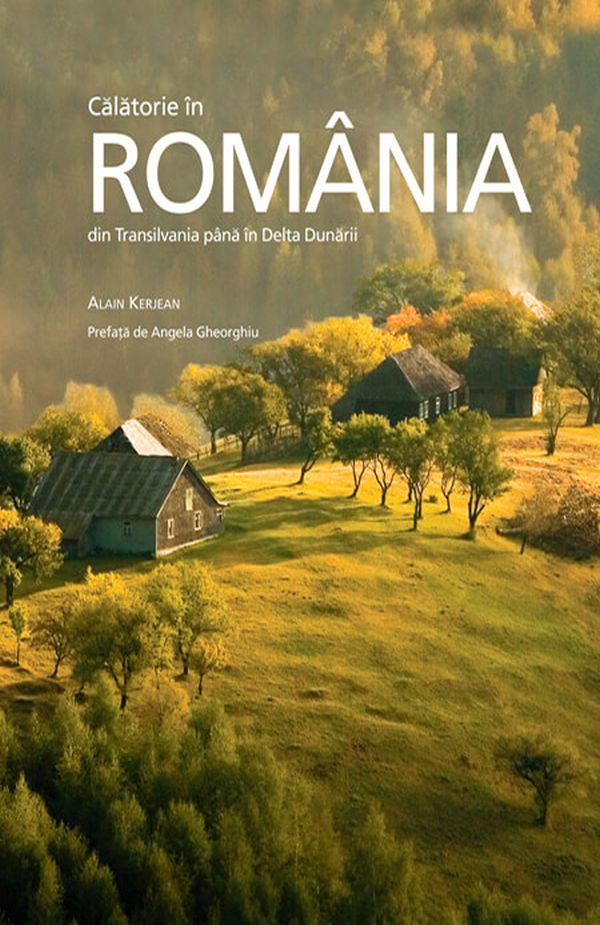 Calatorie in Romania din Transilvania pana in Delta Dunarii