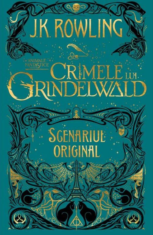 Crimele lui Grindelwald. Animale fantastice 2
