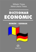 Dictionar economic roman german 64.500 de cuvinte
