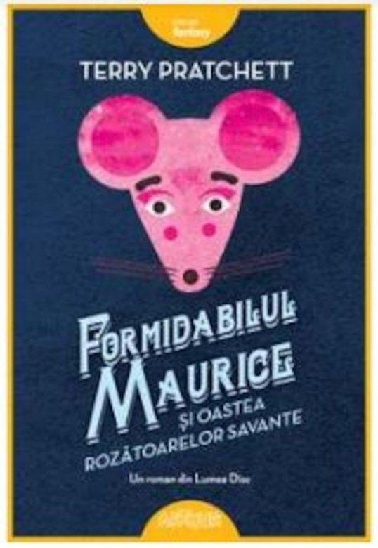 Formidabilul Maurice si oastea rozatoarelor savante