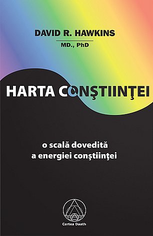 Harta conştiinţei. O scală dovedită a energiei conştiinţei