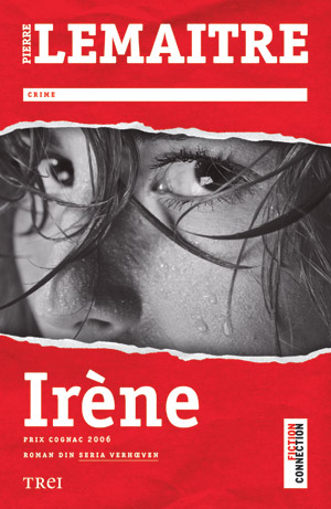 Irene. Un roman din seria Verhoeven