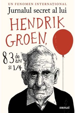 Jurnalul secret al lui Hendrik Groen