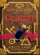 Leacuri. Septimus Heap cartea a 3-a 