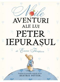 Noile aventuri ale lui Peter Iepurasul