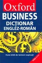 Dictionar de business englez-roman ed. 3