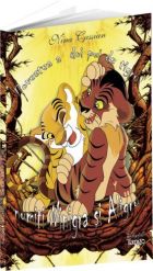 Povestea a doi pui de tigru numiti Ninigra si Aligru