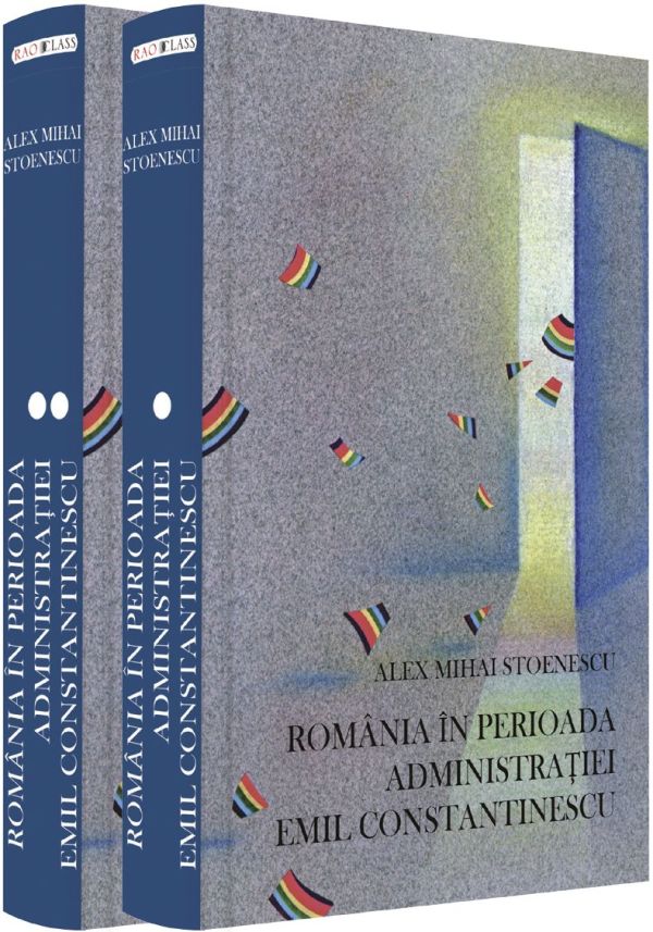 Romania in perioada administratiei Emil Constantinescu
