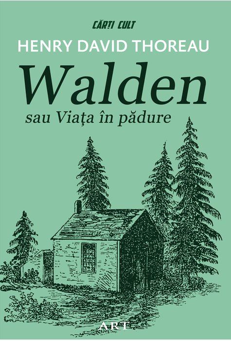 Walden sau Viata in padure