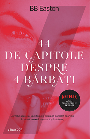 44 de capitole despre 4 barbati