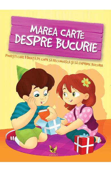 Marea carte despre bucurie