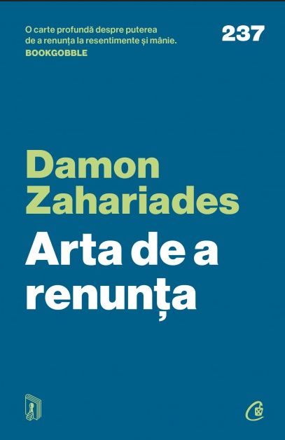 Arta de a renunța