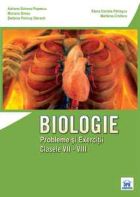 Biologie. Probleme si exercitii. Clasele VII-VIII