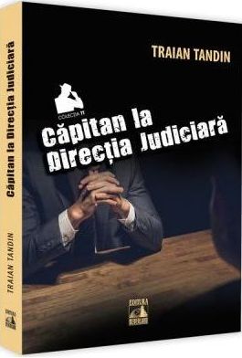 Capitan la Directia Judiciara