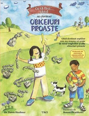 Ce sa faci cand ai capatat obiceiuri proaste