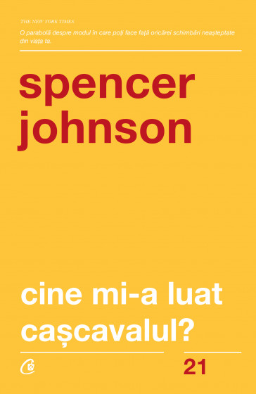 Cine mi-a luat cascavalul