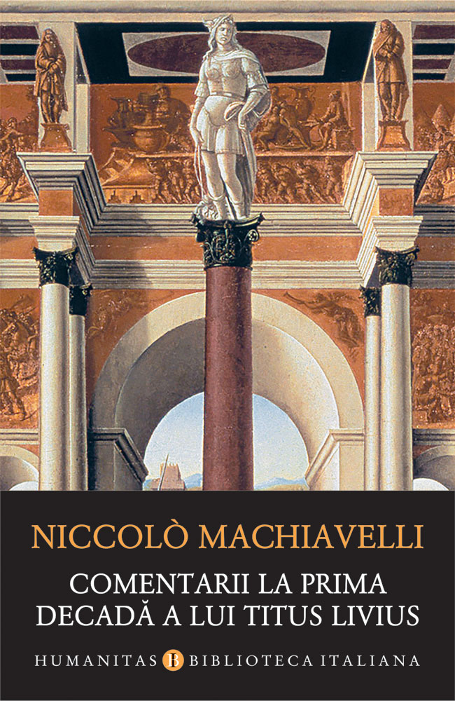 Comentarii la prima decada a lui Titus Livius