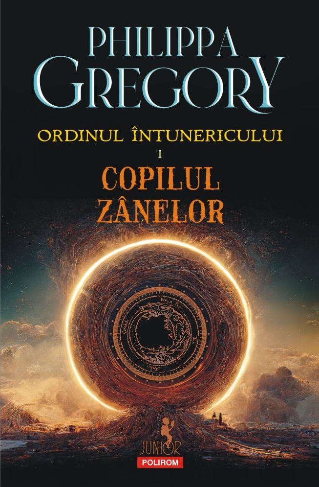 Ordinul Întunericului. Volumul I. Copilul zânelor