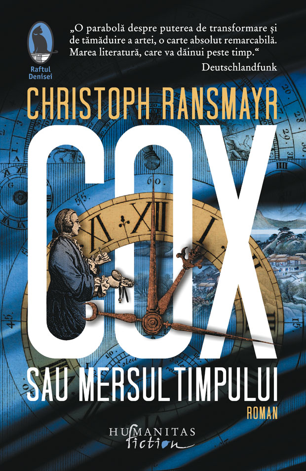 Cox sau Mersul timpului