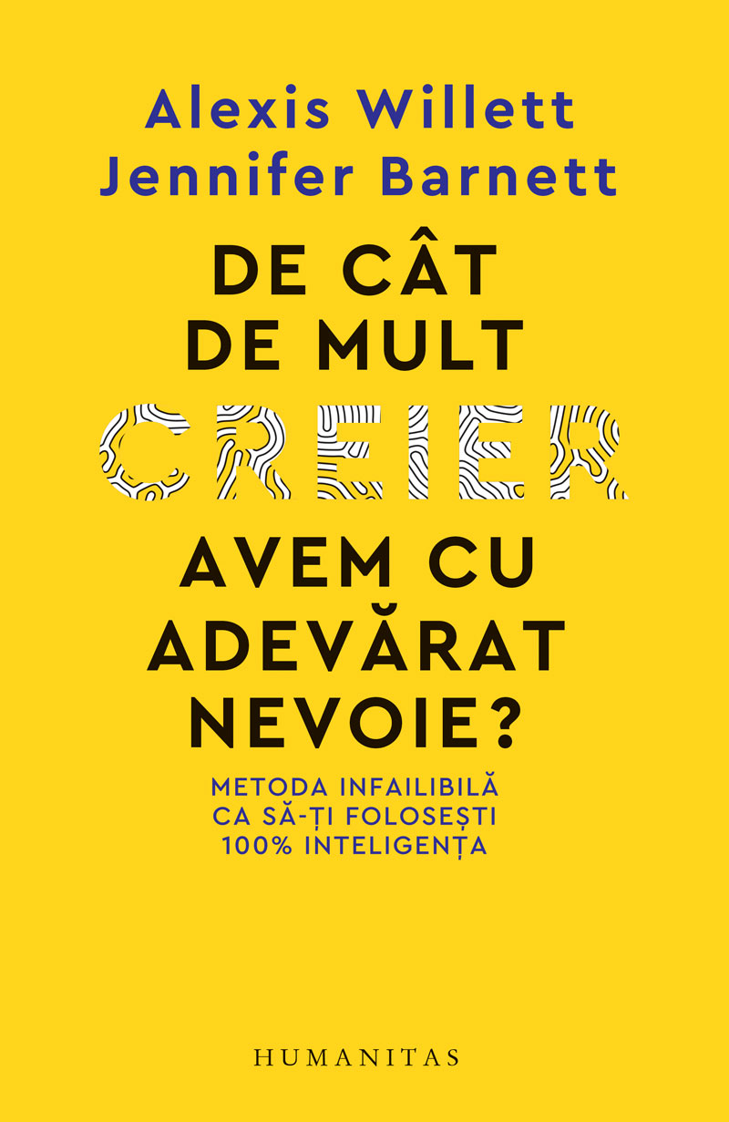 De cat de mult creier avem cu adevarat nevoie