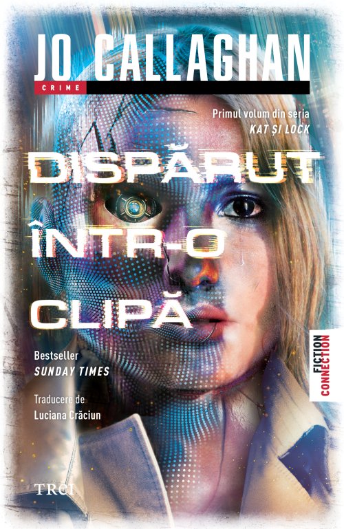 Dispărut într-o clipă