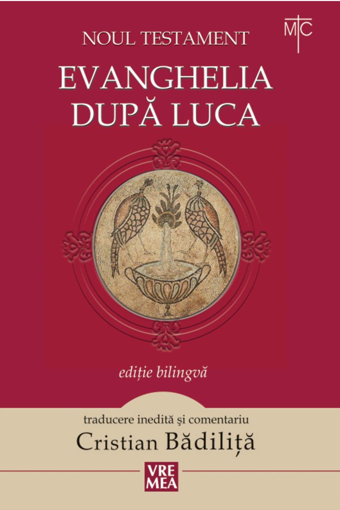 Evanghelia după Luca