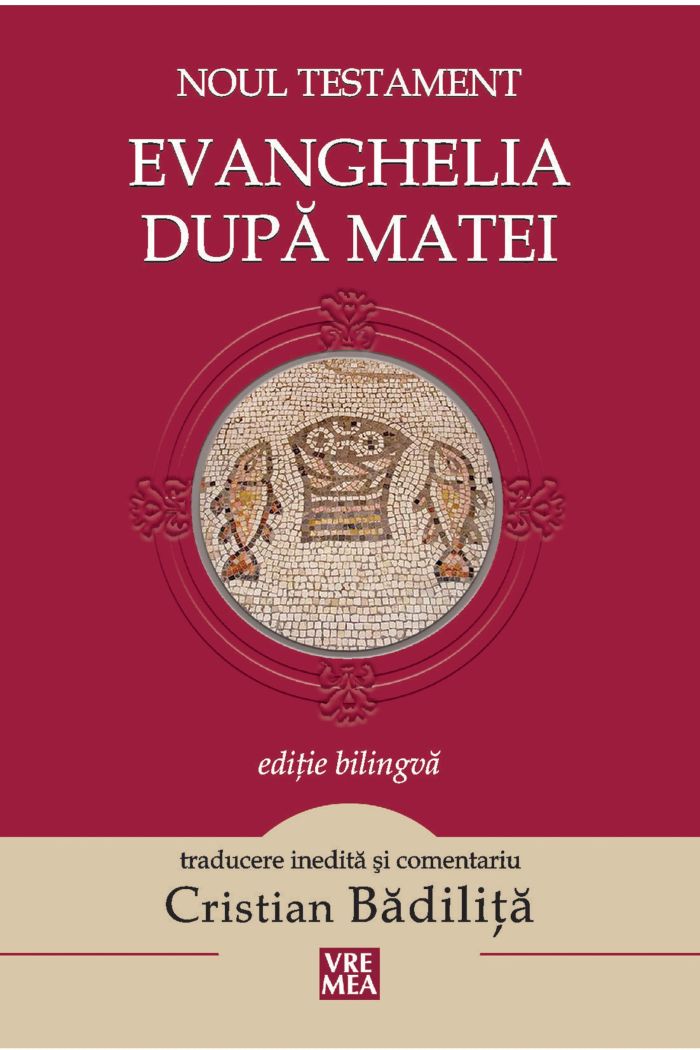 Evanghelia după Matei